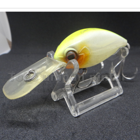 Lure Umpan Pancing Evergreen Combat Crank 320 Floating Lures 16.5g 64mm second