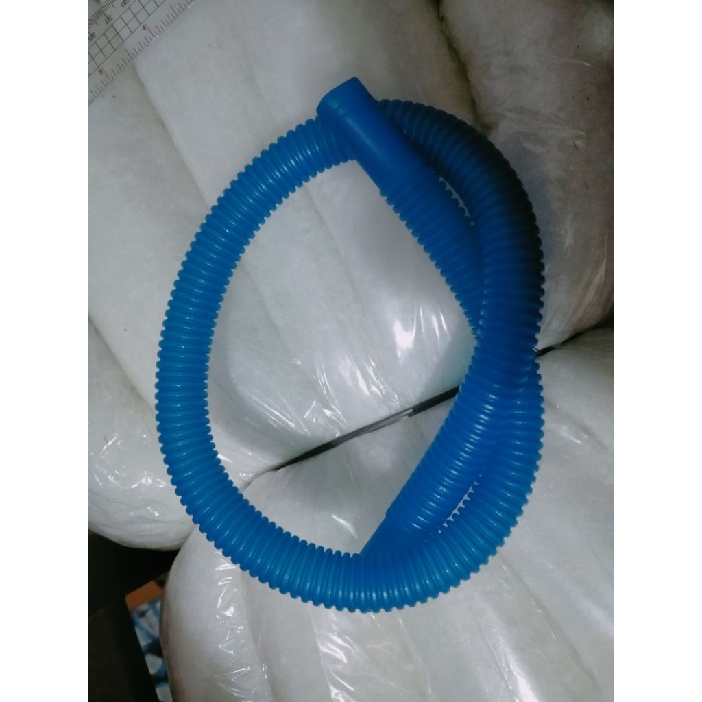 selang spiral filter aquarium