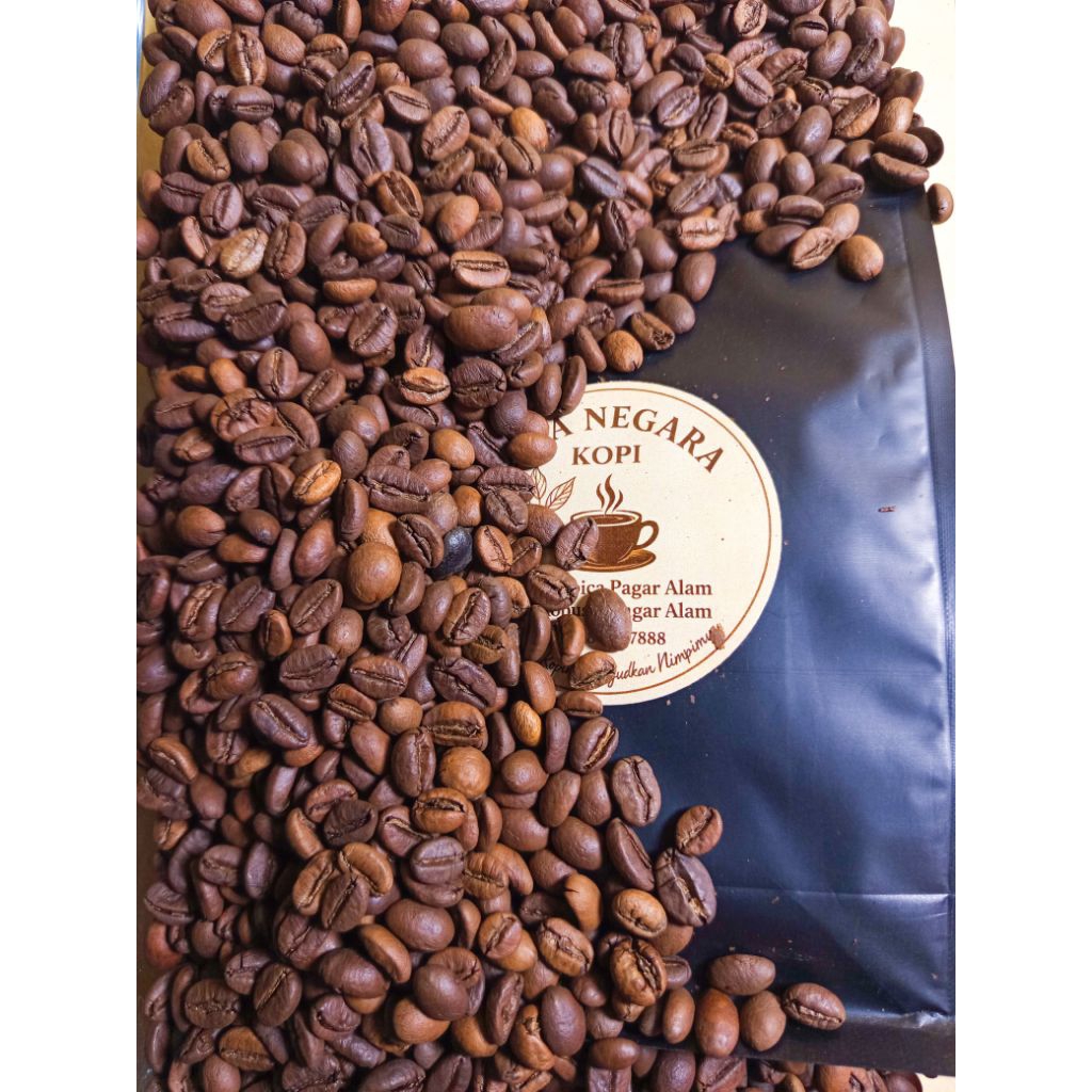 Arabica Pagaralam Wine 250 gram