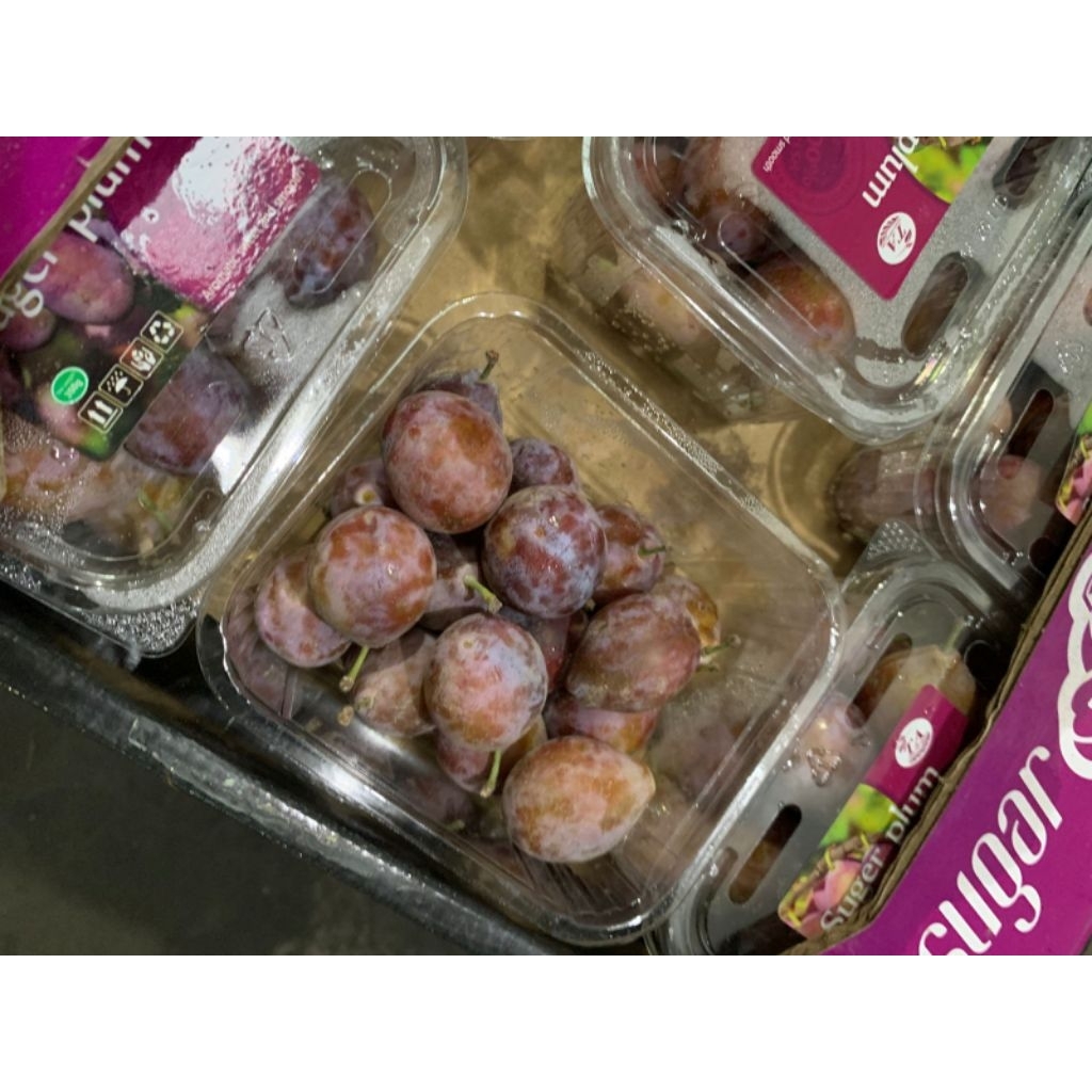 

Suger Plum pack 350gr