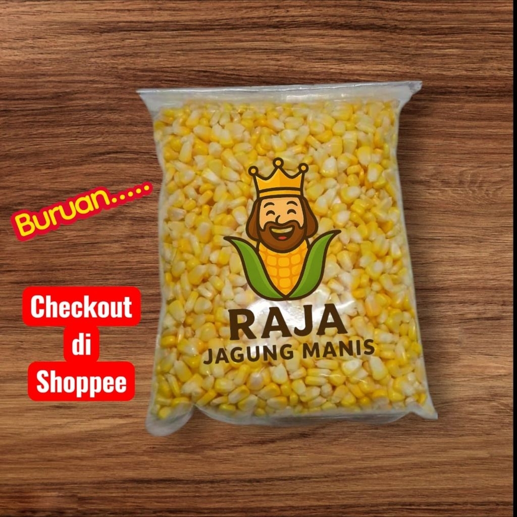 Jagung Manis Pipil | Jasuke | Jagung Mozarella | Jagung