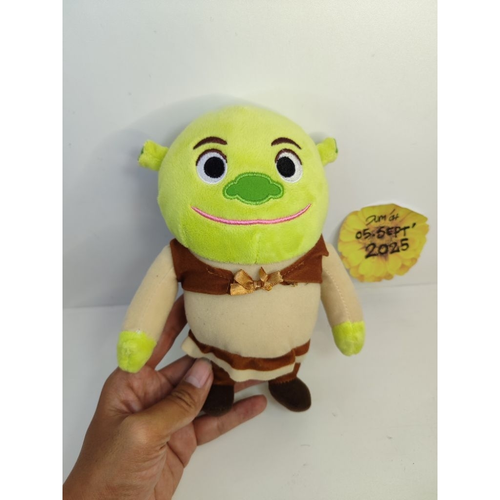 boneka Shrek original brand pudar