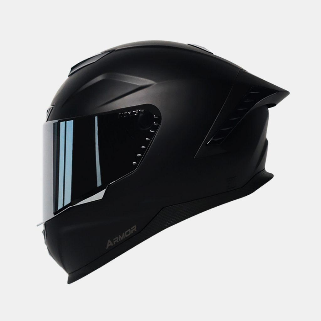 Helm Full Face JS ARMOR FULL FACE/Helm Pria /Helm Original/Helm Sport Pria/Free Stiker