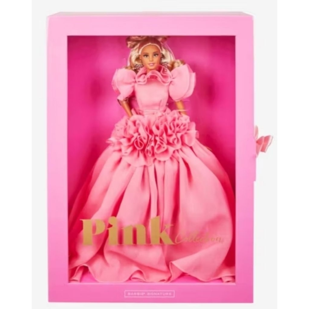 Barbie  "Pink Collection