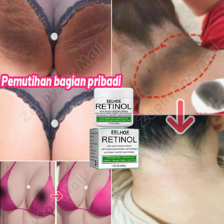 pemutih ketiak ampuh dan cepat 50ml pemutih selangkangan ampuh memutihkan ketiak dan selangkangan pe