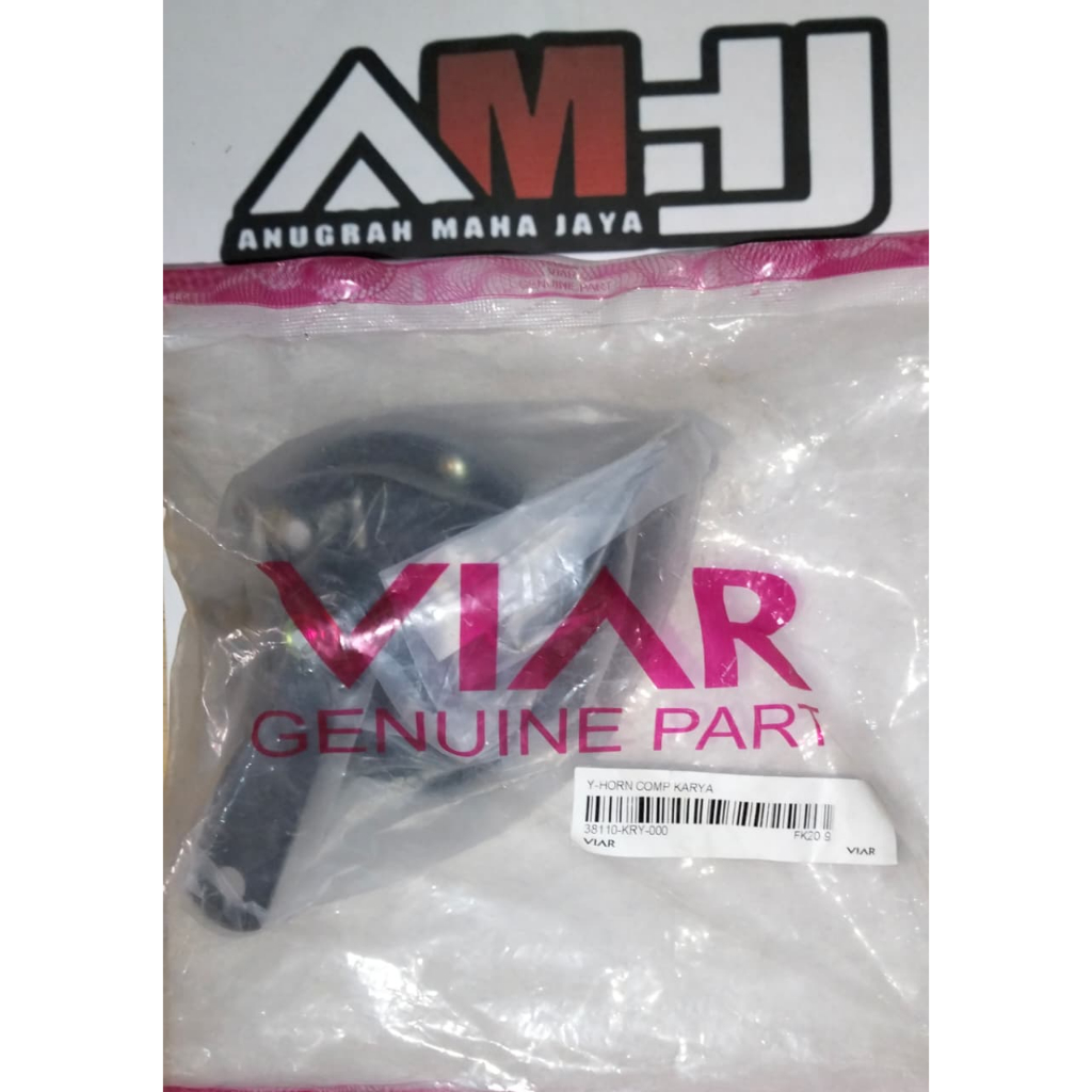 KLAKSON KEONG VIAR KARYA ( HORN COMP VIAR KARYA)