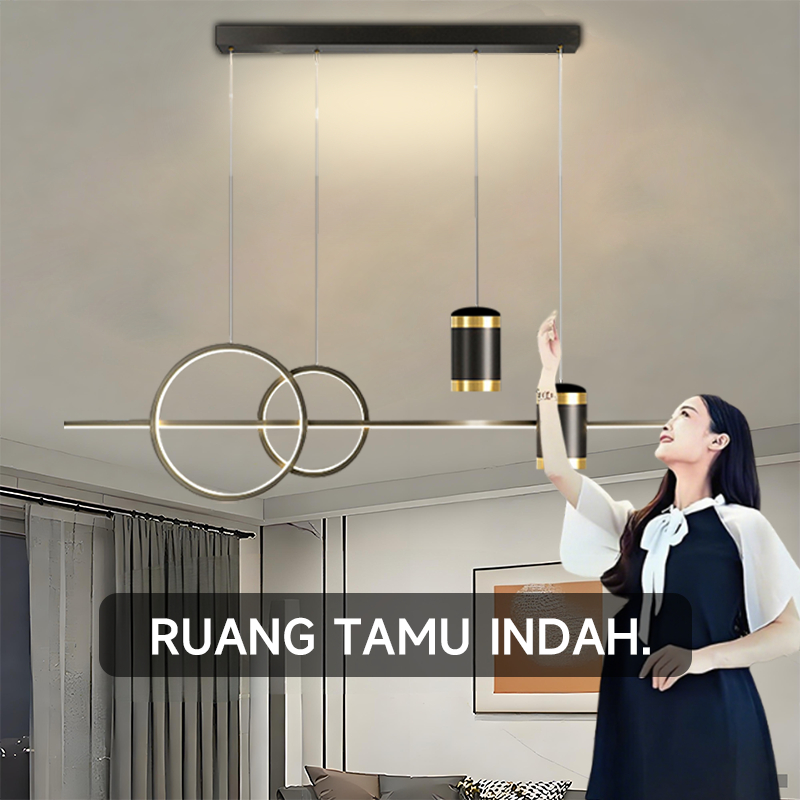 Lampu Hias Lampu Gantung Ruang Makan Lampu Gantung Proyektor Bintang Lampu Gantung Lampu Gantung