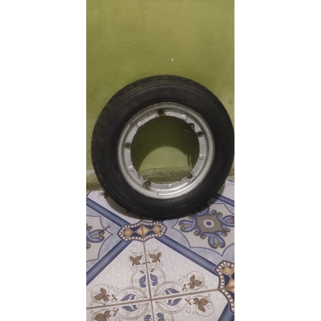 velg vespa ring 10 ori ban tebal