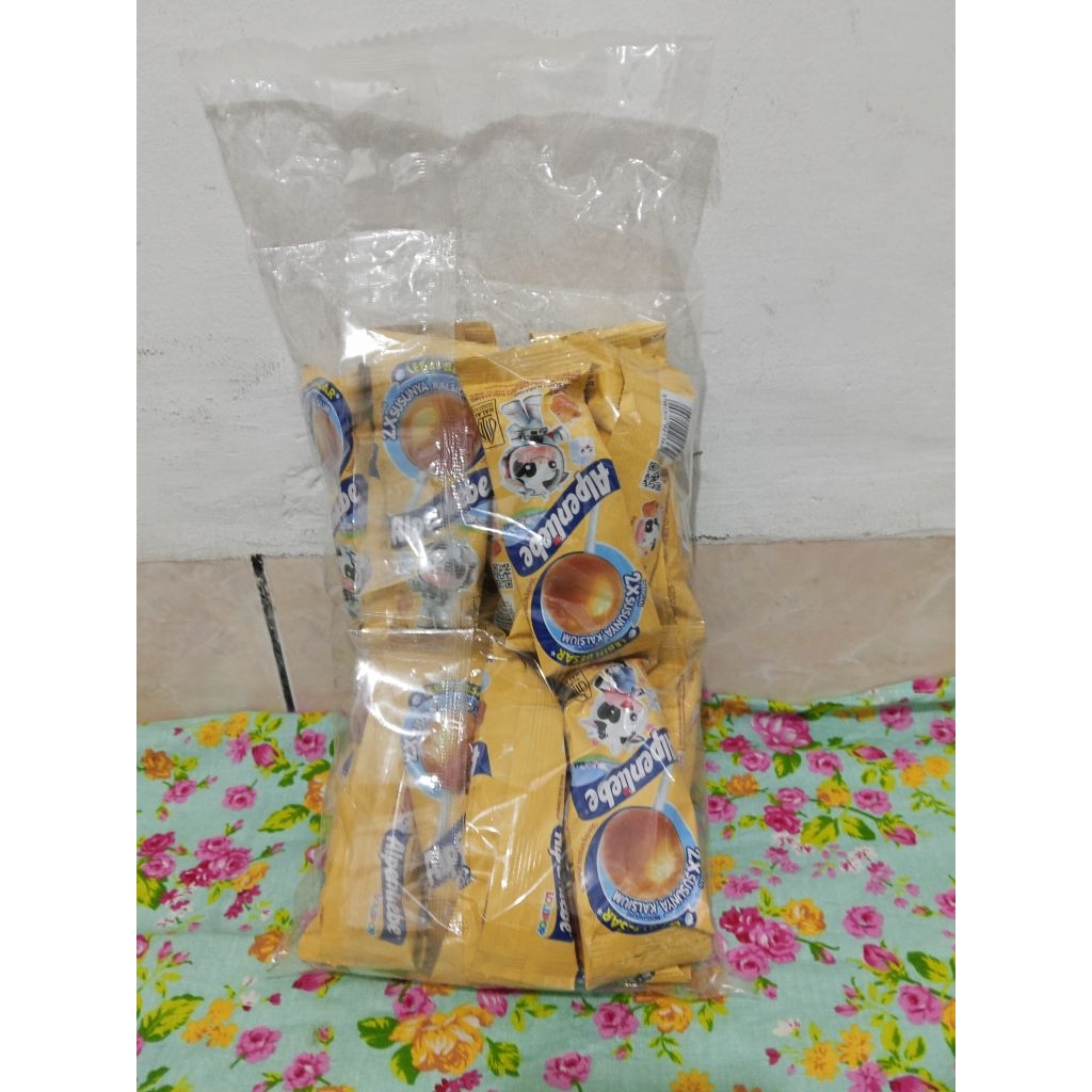 

Permen Alpenliebe Tangkai isi 24