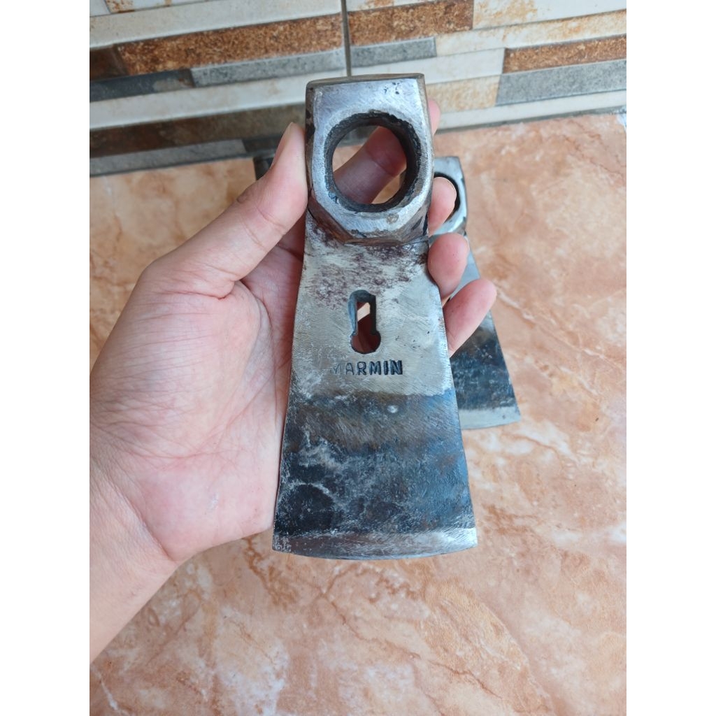 ORIGINAL BANCI NO 1- PETEL TUKANG ASLI BAJA-  PAHAT KAYU BAHAN BAJA