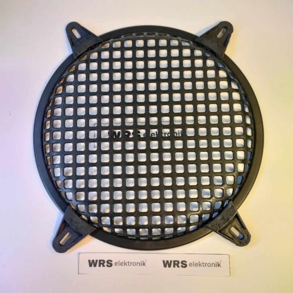 Grill speaker 10" inch bulat