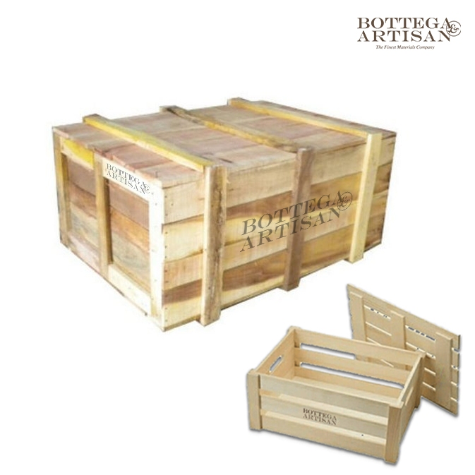 

Packing Kayu Artisan 120 x 120 cm qty 1 - 5 ( Maks ) Dos