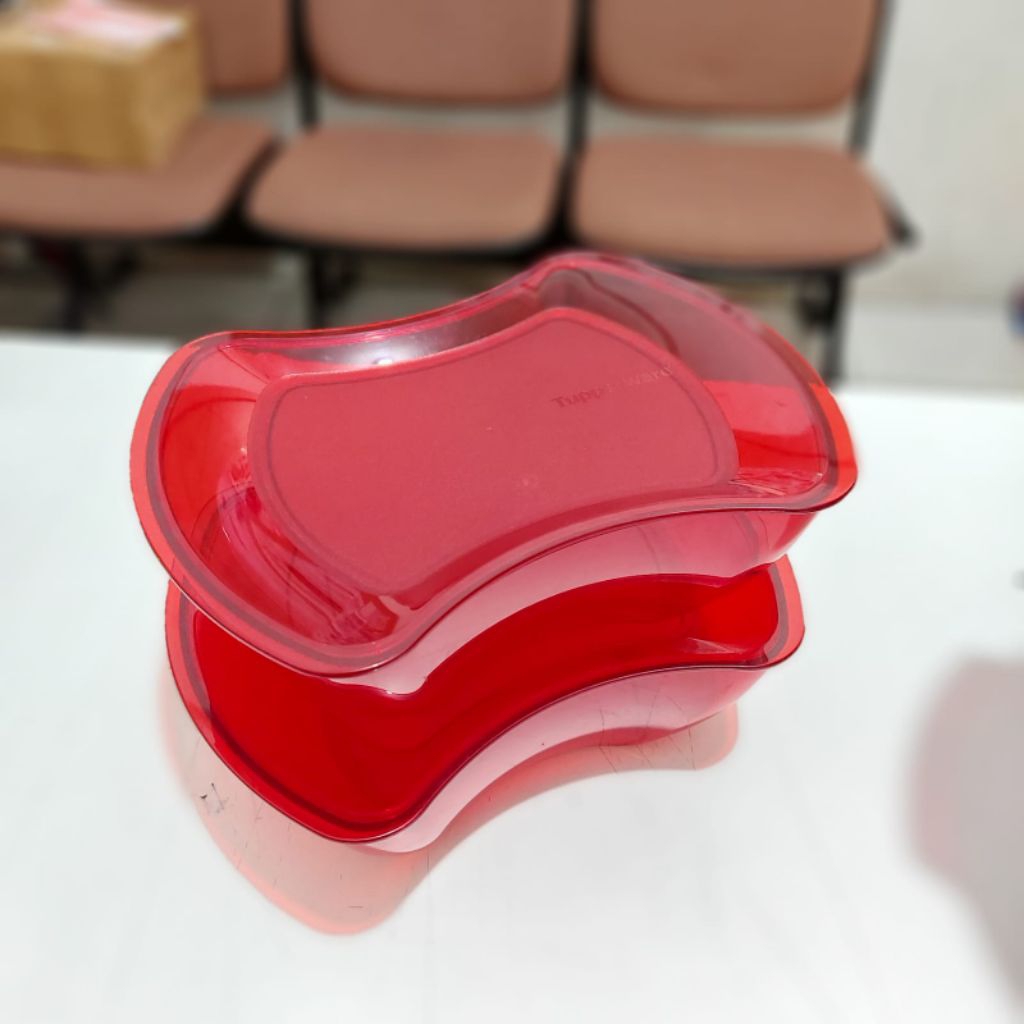 Domino Set Tupperware Ori Murah