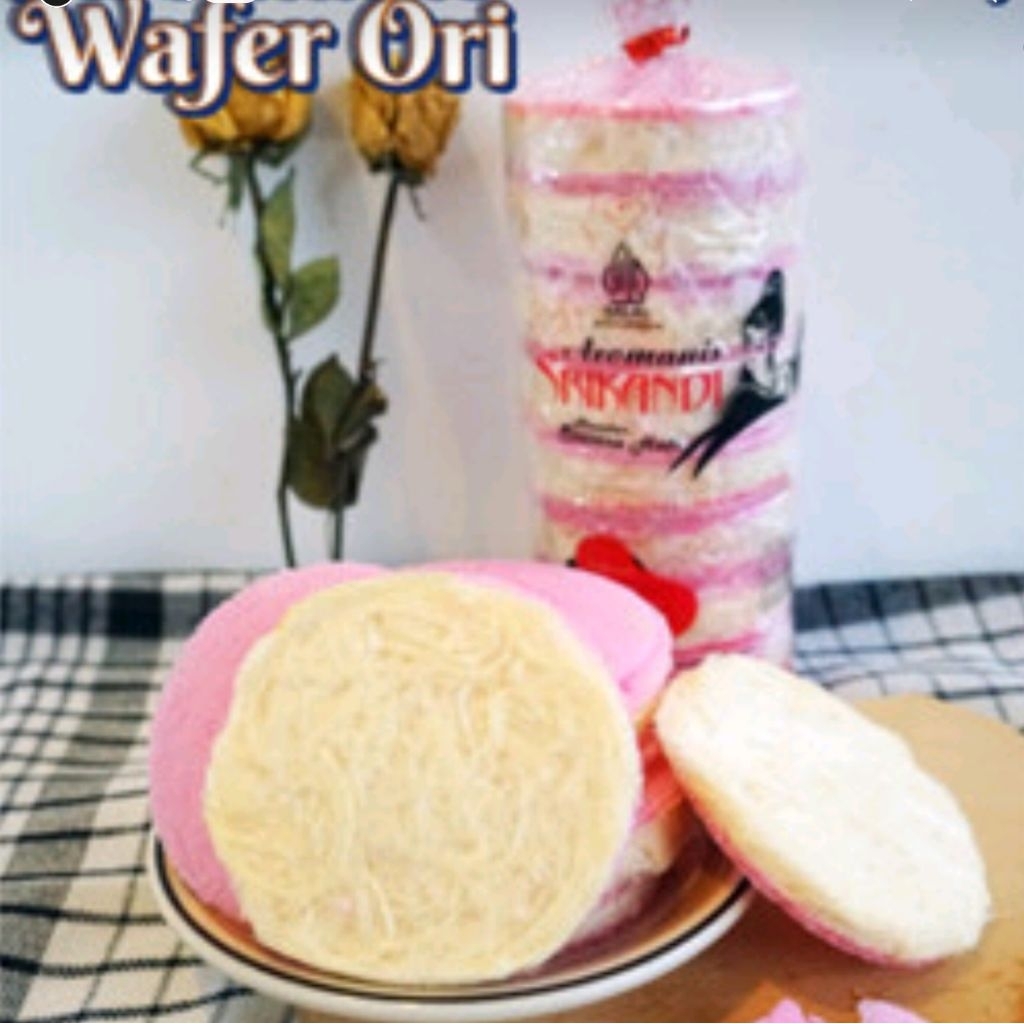 

Rambut nenek/Aromanis Srikandi. isi lebih tebal dan banyak