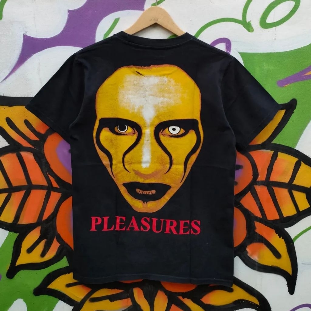 Kaos Pleasures x Marilyn Manson