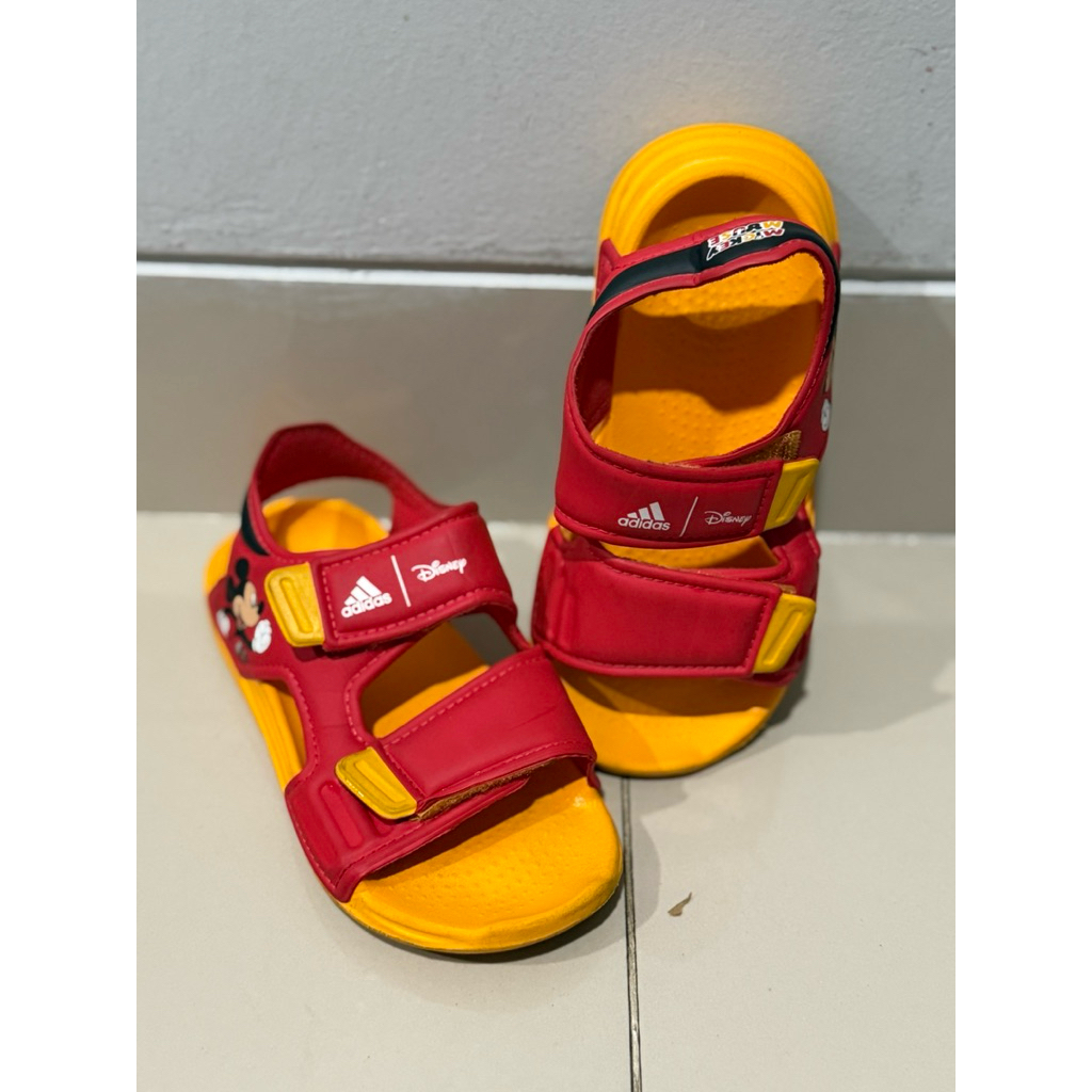 PRELOVED adidas mickey kids