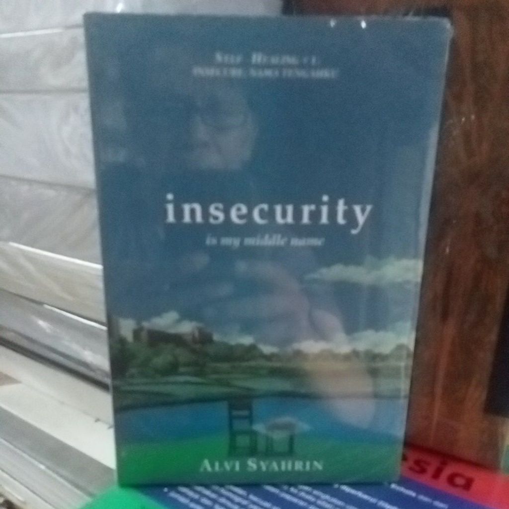 buku insecurity