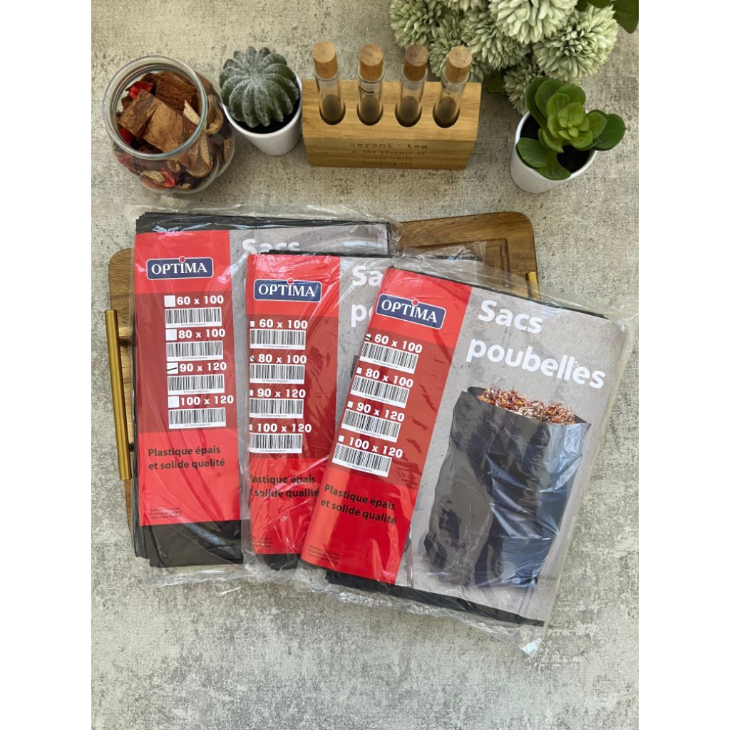 Plastik Sampah Jumbo | Plastik Sampah Hitam | Plastik Sampah Kering | Plastik Sampah Basah | Kantong