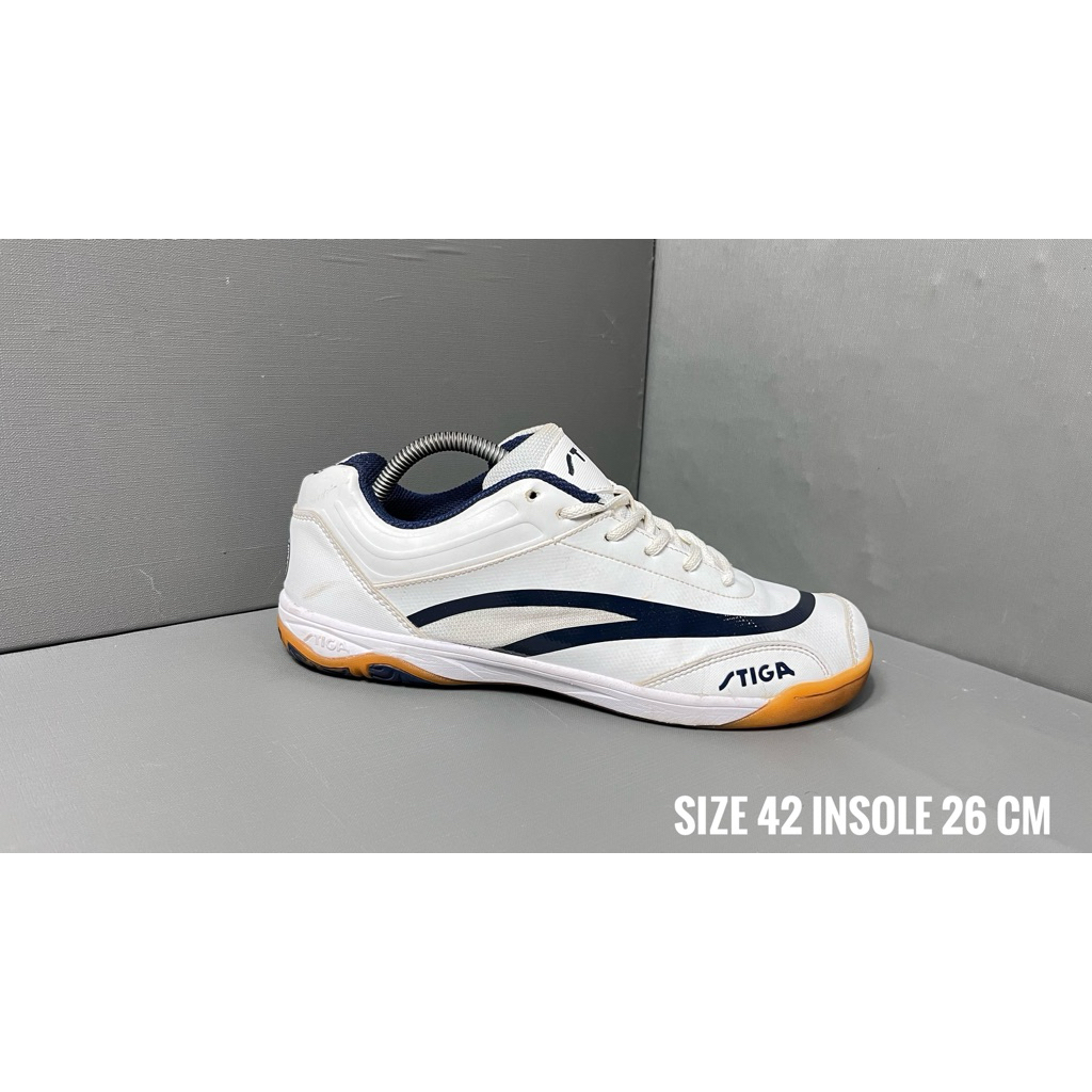 sepatu tenis meja/ sepatu second/ tibar