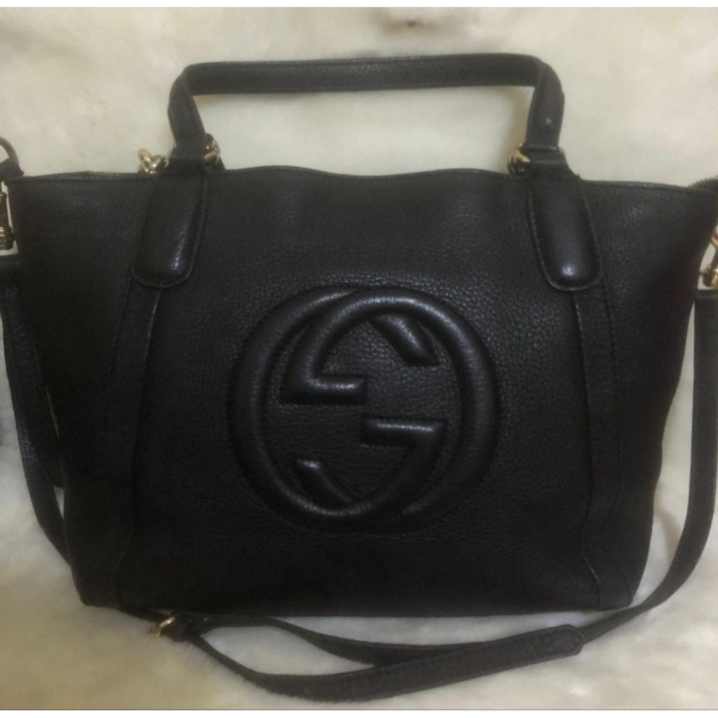 PRELOVED Tas original GUCCI