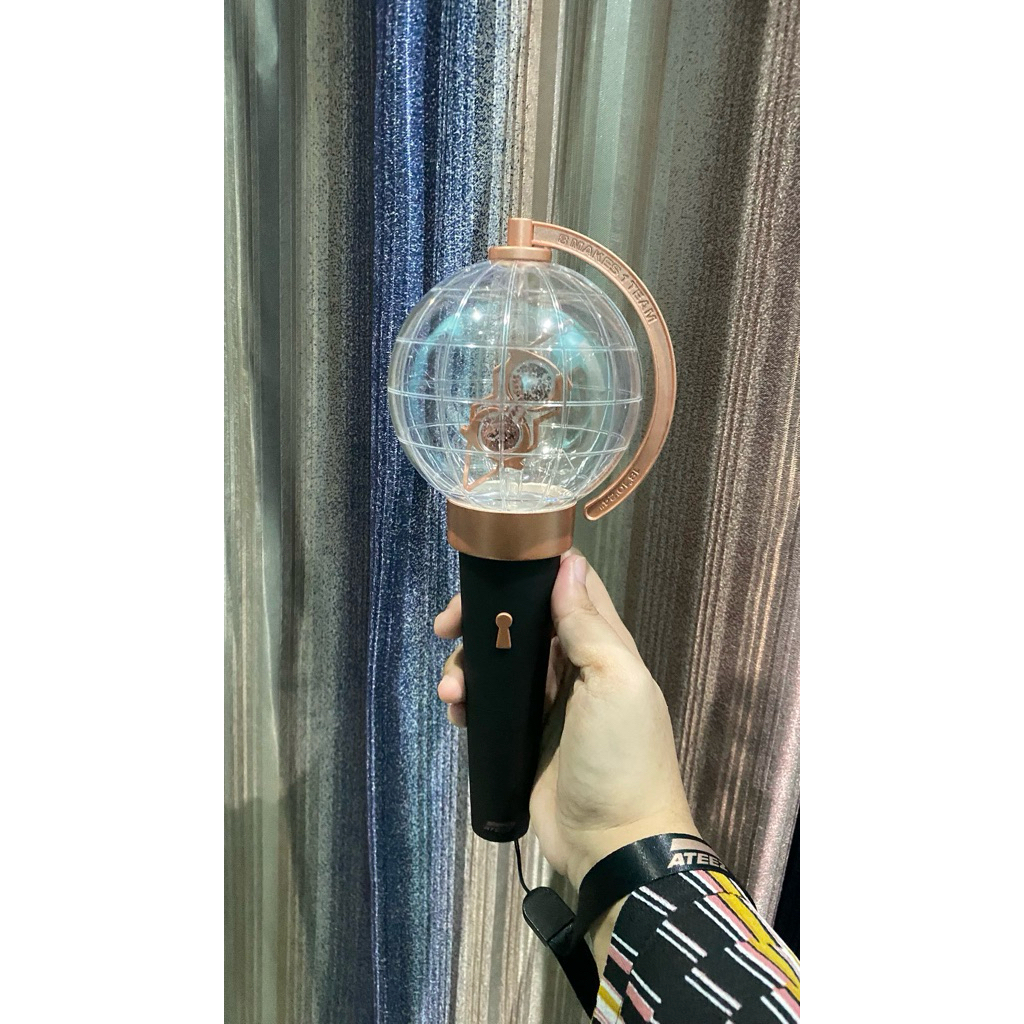 lightstick ateez ver.1