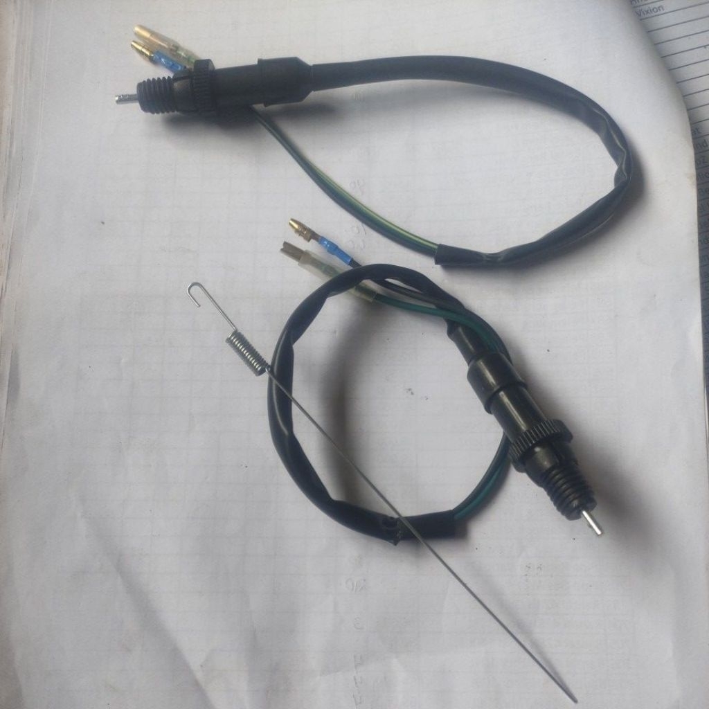 switch rem belakang grand