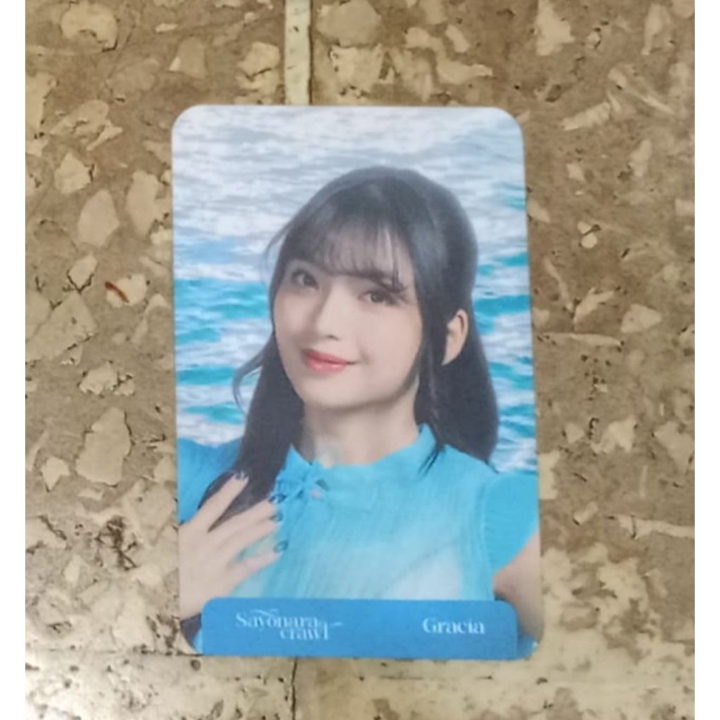 PC Gracia JKT48 Sayonara Crawl