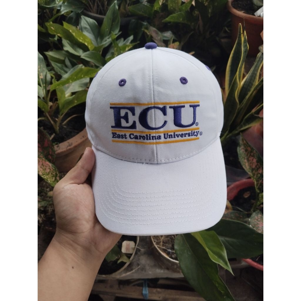 Topi ECU The Game