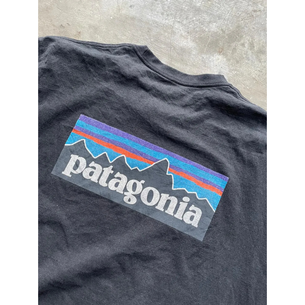 PATAGONIA KAOS ORIGINAL BRAND PRIA