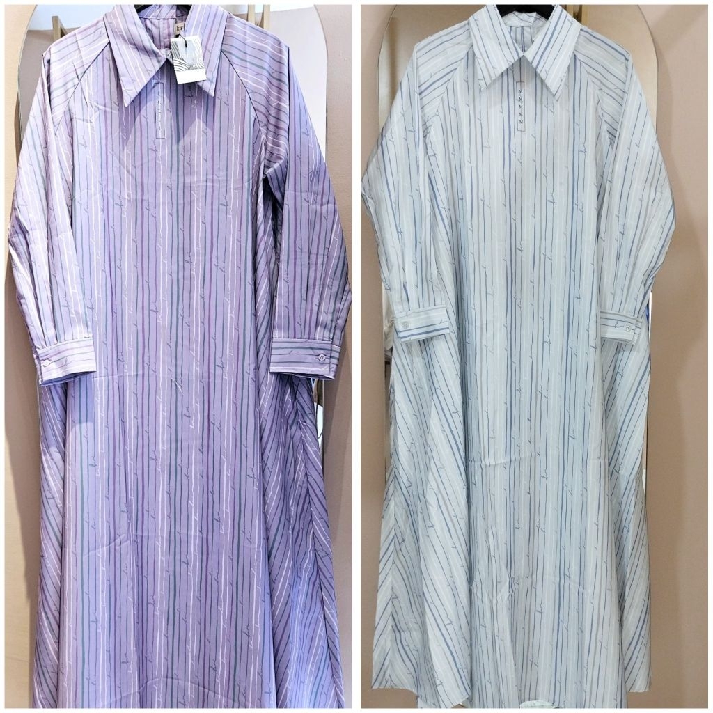 Zera Dress Monogram Kami By Kamiidea