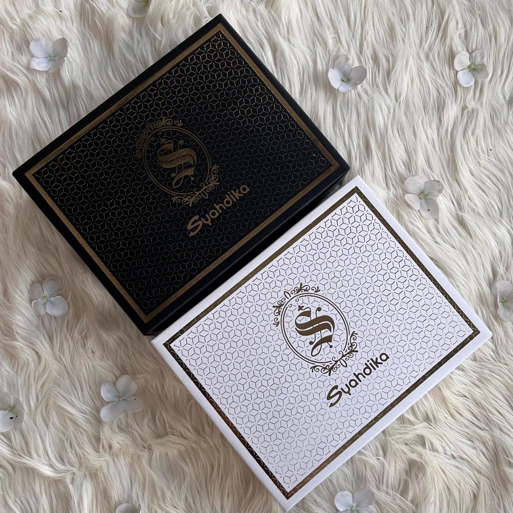 Syahdika - Hampers Box/Gift Box/HardBox Syahdika