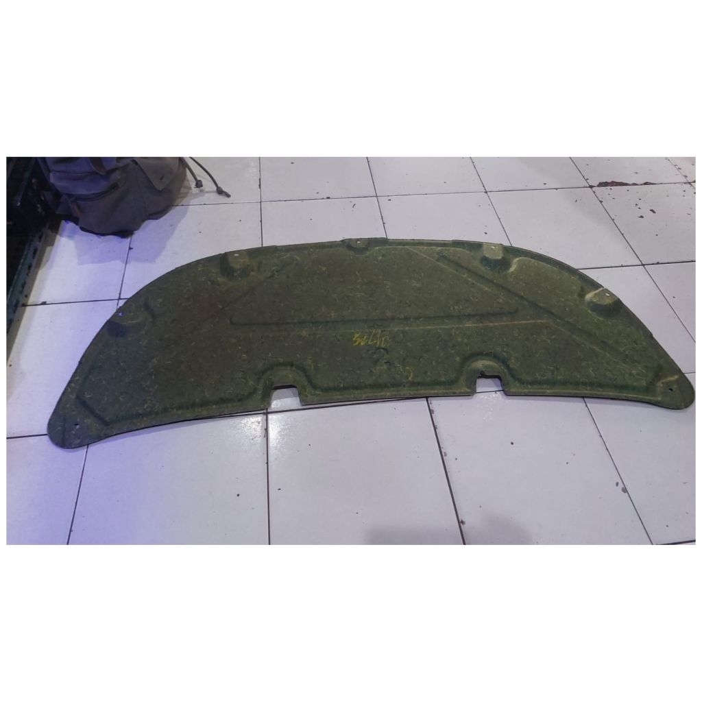 PEREDAM KAP MESIN AVANZA 2012 2014 ALL NEW AVANZA