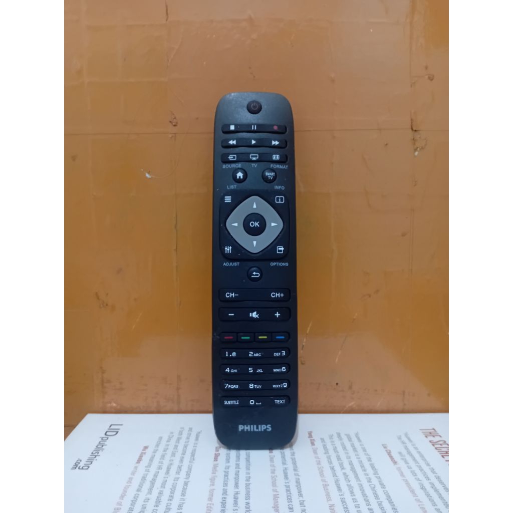 REMOTE TV SMART PHILIPS ORIGINAL