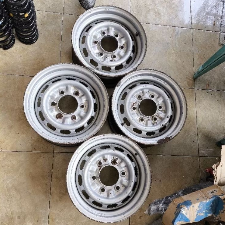 Velg kaleng L200 Strada PCD 6x139 R14 Original