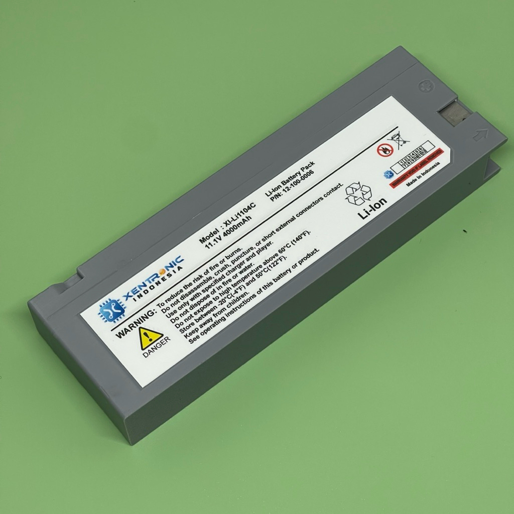 Baterai Untuk BLT M66, M8000, M9500