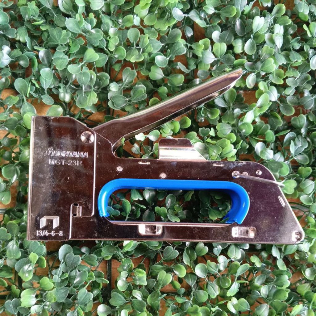 

STAPLER TEMBAK GUN TACKER MONTANA MGT-23R