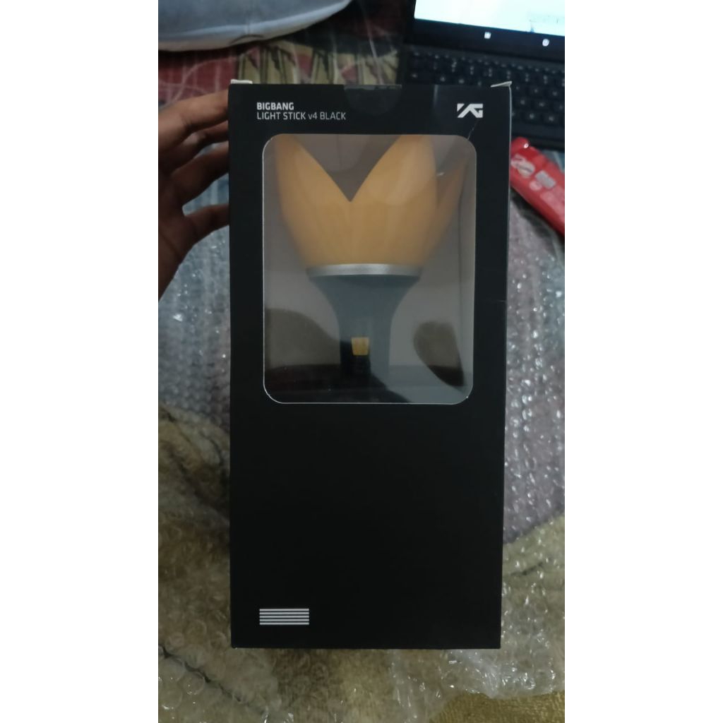 READY Lightstick Bigbang V4 Official