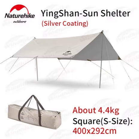 FLYSHEET NATUREHIKE CNK23ZP010