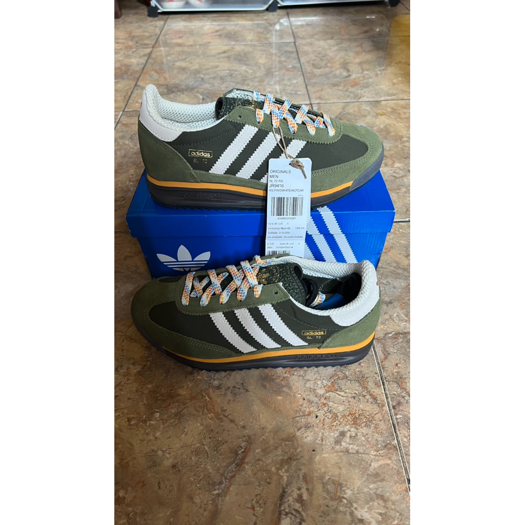 Adidas SL 72 Kalimantan bnibwt