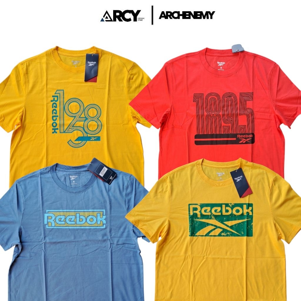 Kaos REE T-shirt Original Sale 70% Sport Station