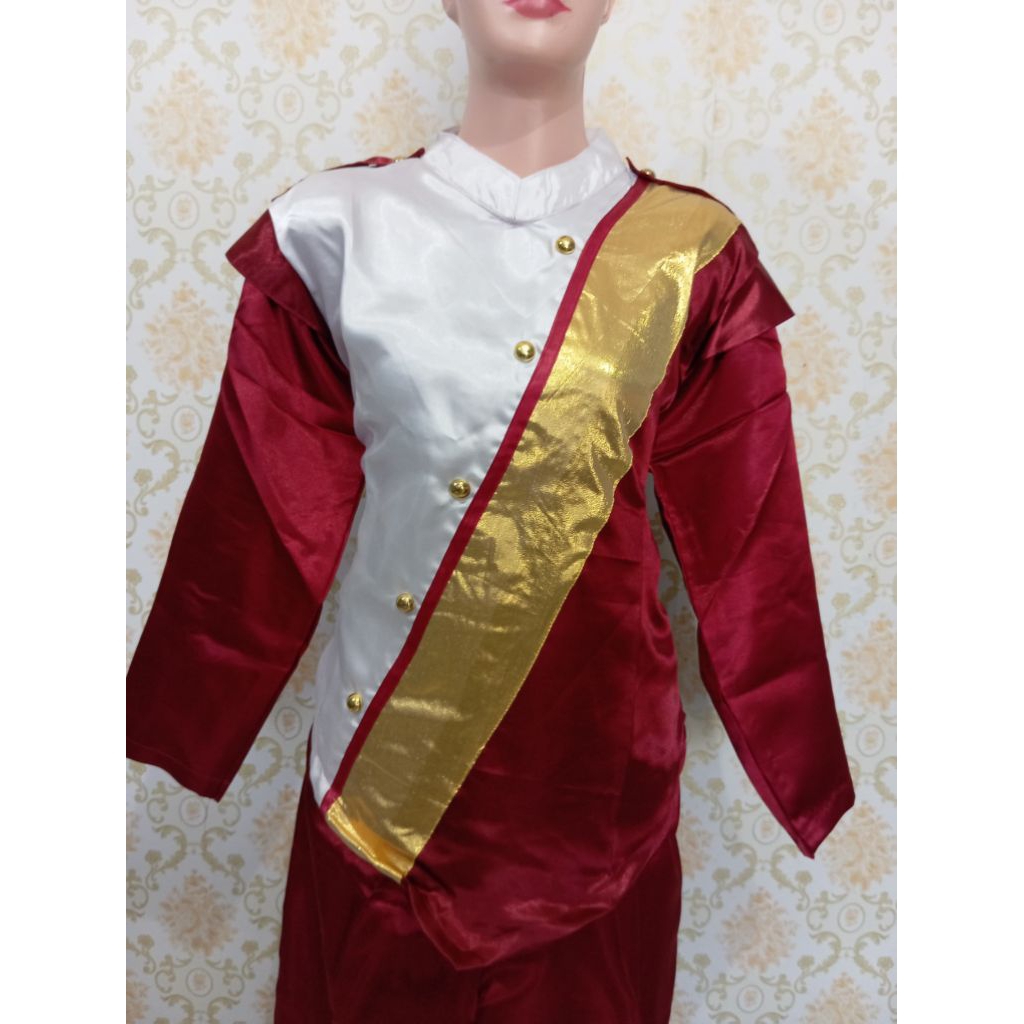 Seragam Drumband SMP/SMA