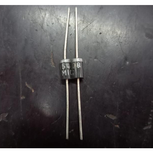 DIODA 3A - 1000V IN 5408