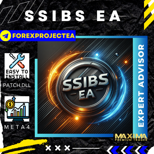 Robot Trading Expert Advisor SSIBS EA MT4 - DLL