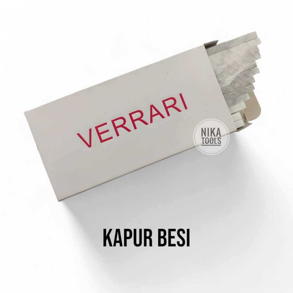 

[50PCS] Kapur Besi Putih Plate Stone Pencil Pensil Tulis Besi