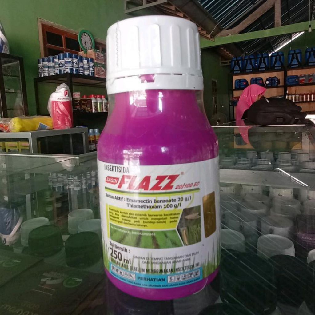 Sagri Flazz 120Ec (250ml)