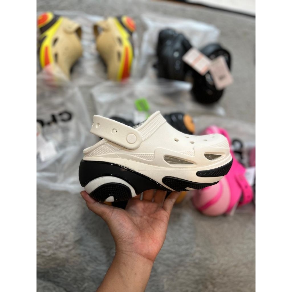 CrocsBubble crush clog