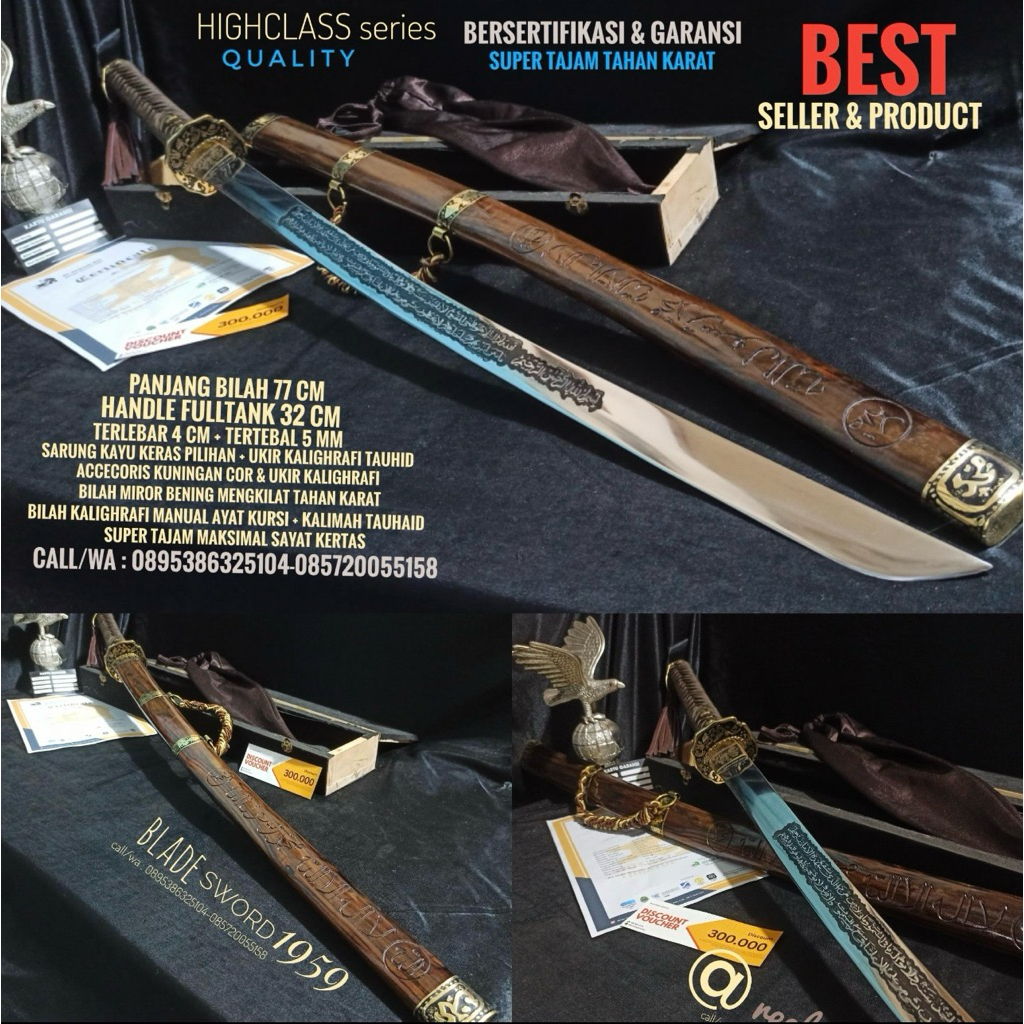 SHINGUNTO SUPER PREMIUM BOHLER N-695 GERMANY