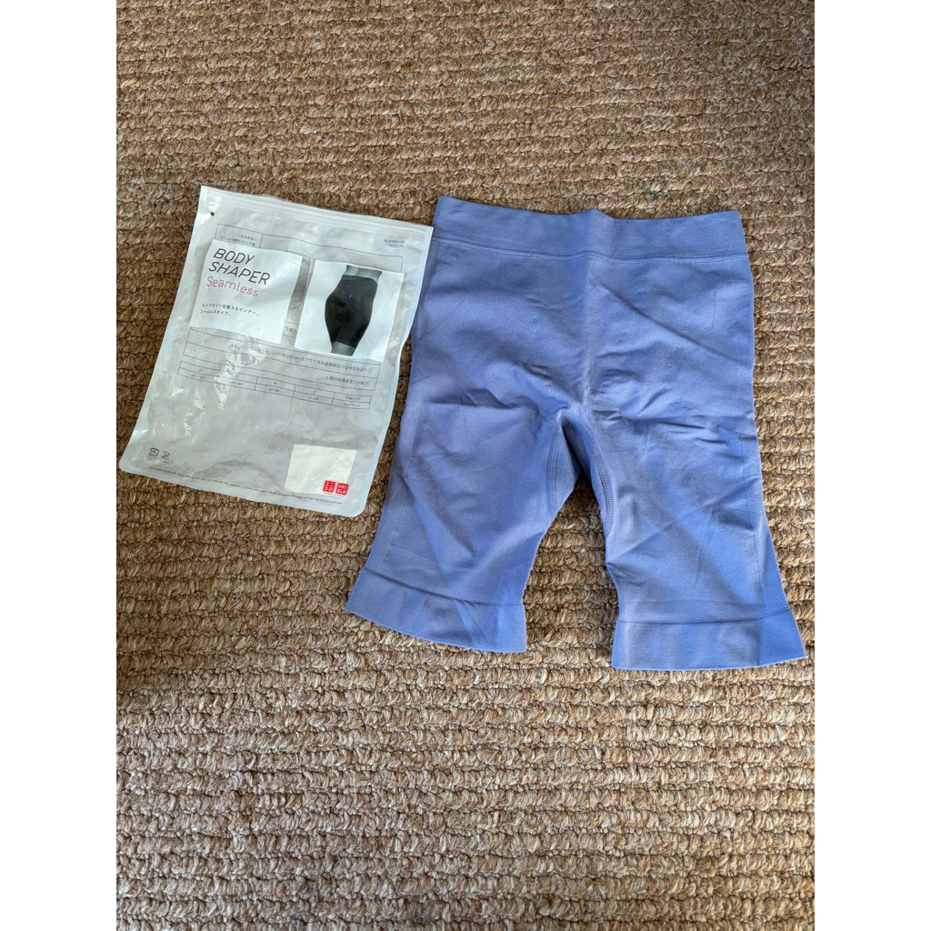 <baru> UNIQLO celana body shaper seamless