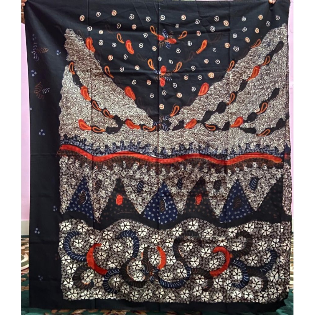 SARUNG BATIK TULIS PAMEKASAN MADURA