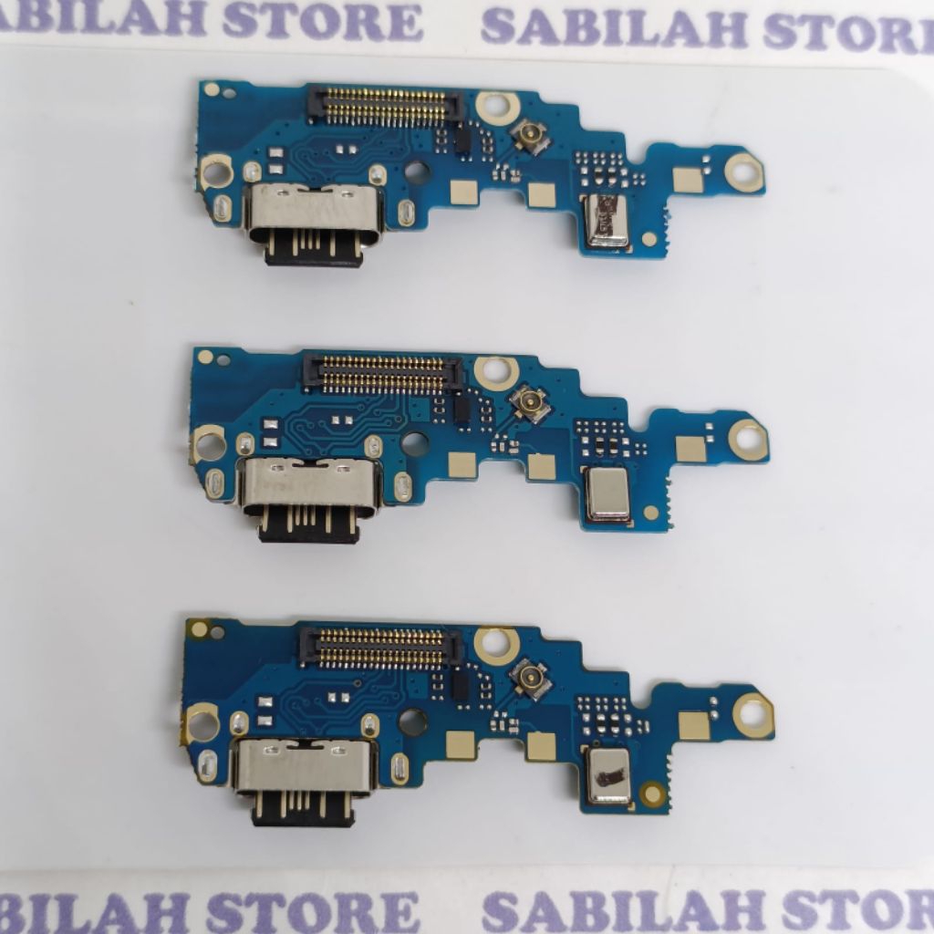 NOKIA TA-1099 6.1 PLUS X6 PAPAN BOARD FLEXIBLE FLEXIBEL PCB KONEKTOR CONEKTOR MIK MIC PORT USB CAS C